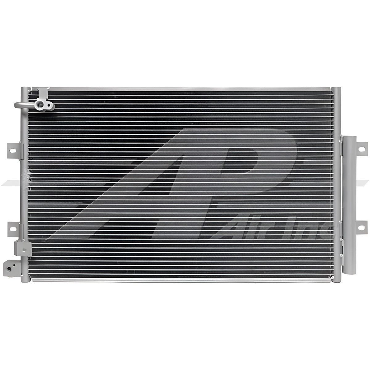 Condenser With Desiccant Bag for Volvo VOE14602245