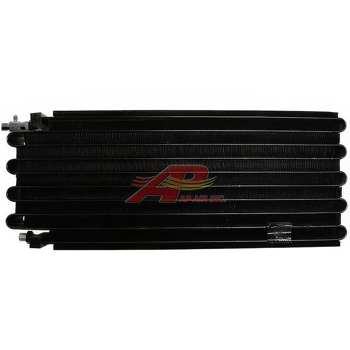 OEM Serpentine Style Condenser With Switch Port for Caterpillar