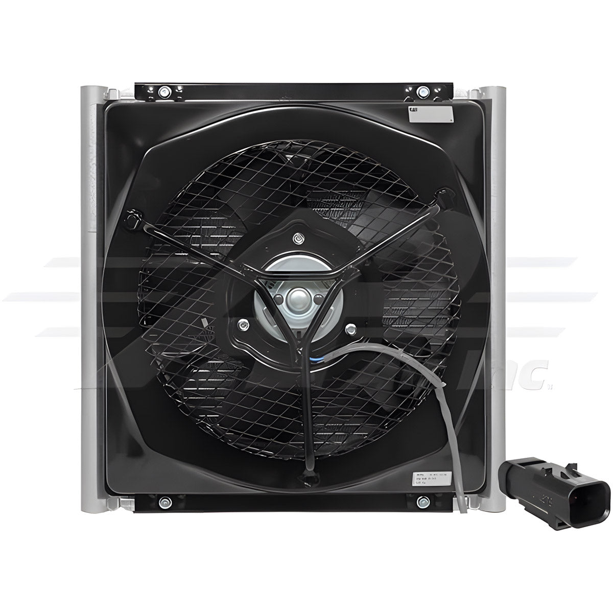 OEM Condenser W/ Fan Assembly for Caterpillar 363-9500