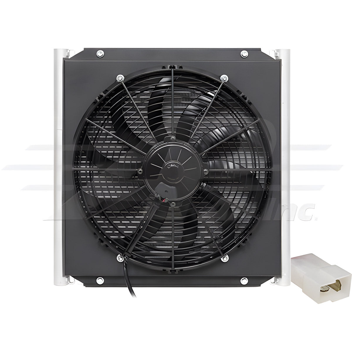 Heavy-DutySpal Condenser W/ Fan Assembly for Caterpillar 363-9500