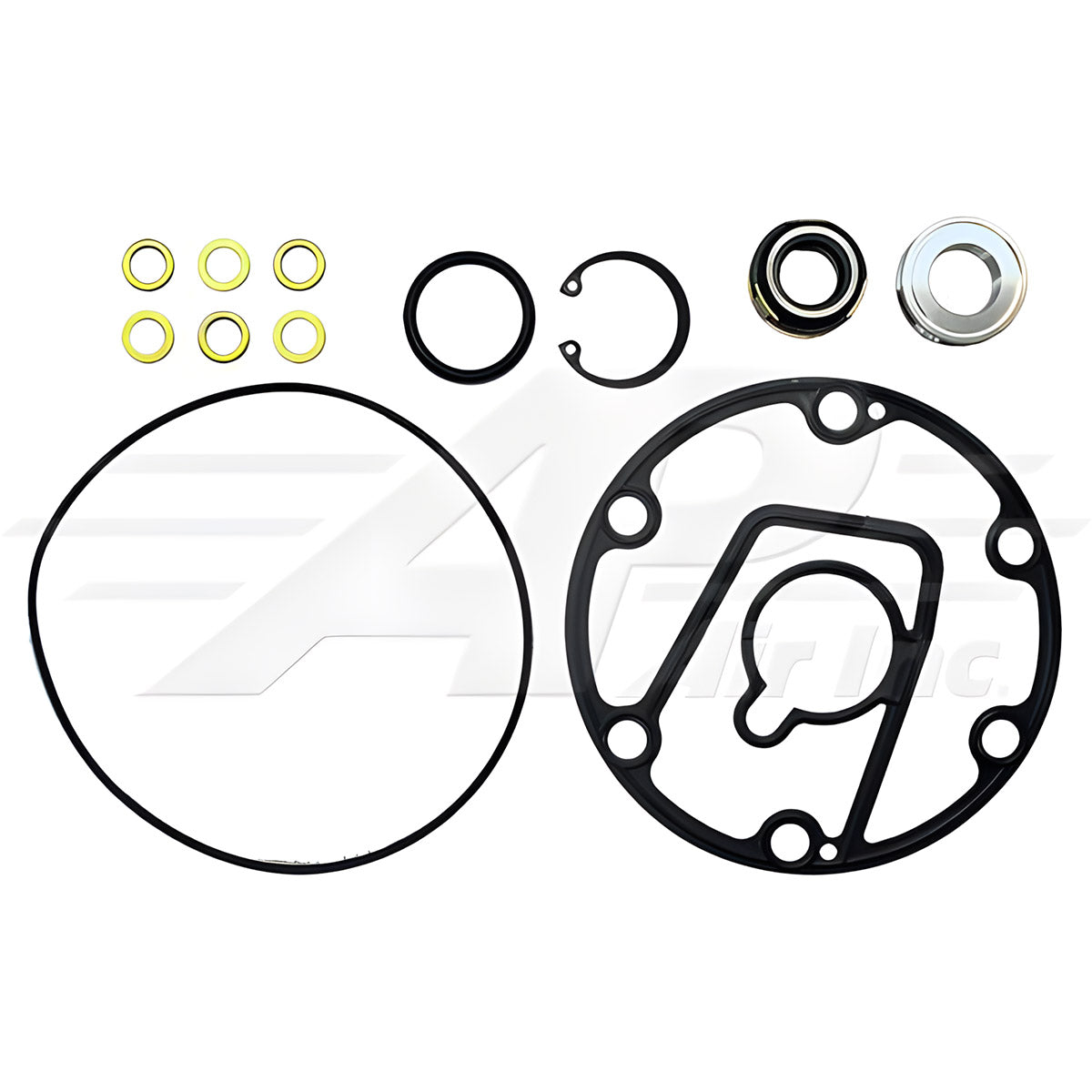 Shaft Seal Kit - Nippondenso for John Deere R77399