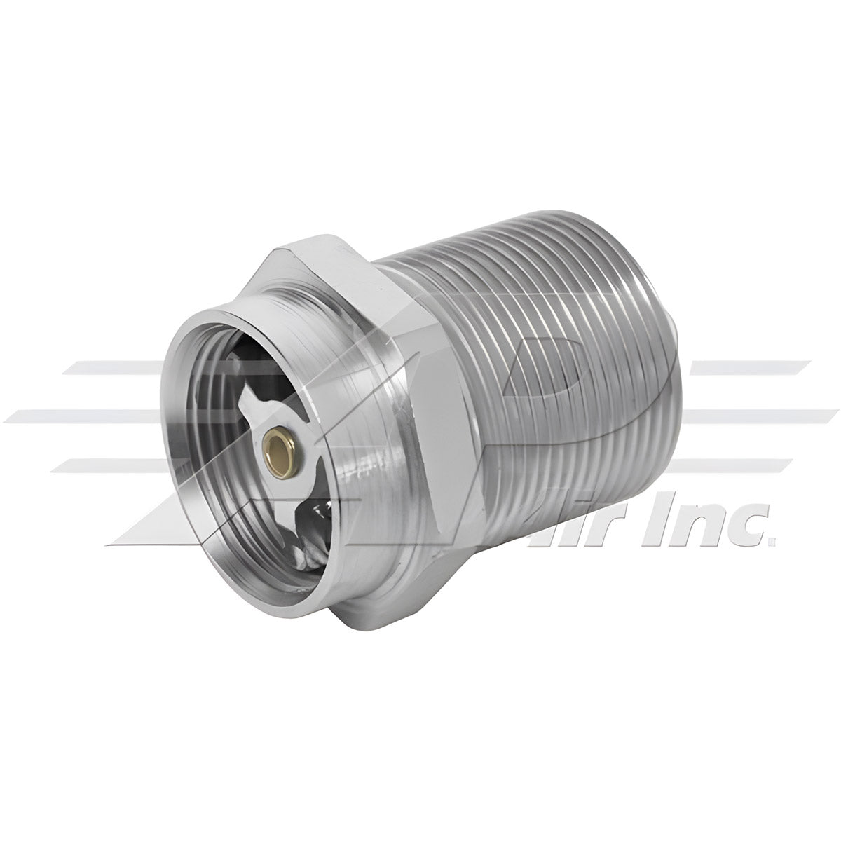 # 8 Male Coupler Half With Valve for Massey Ferguson & Case IH