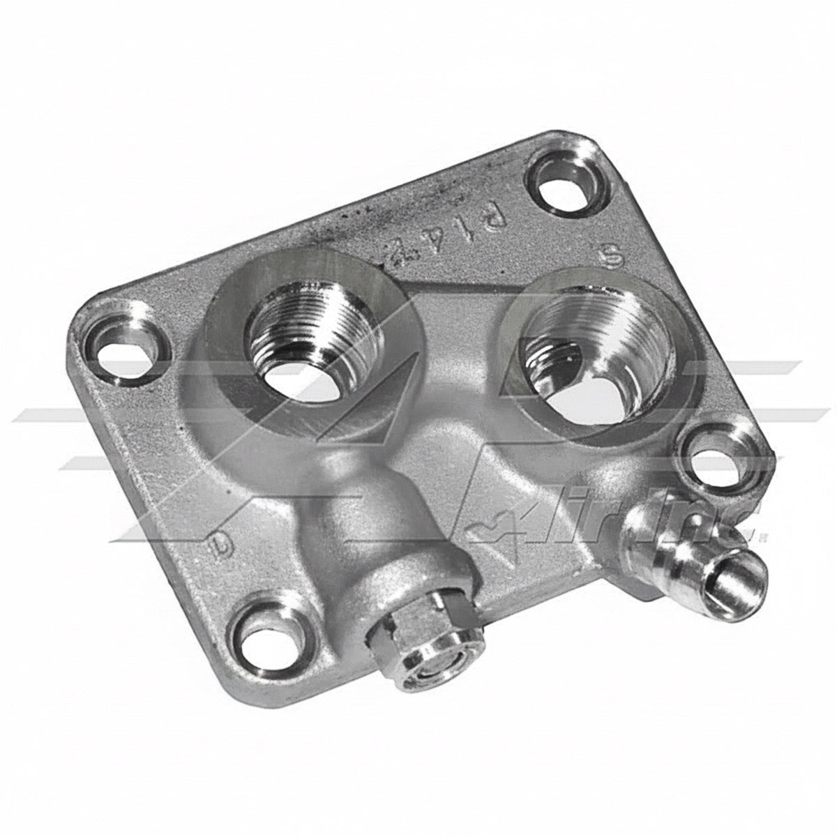 Compressor Manifold for John Deere RE51052