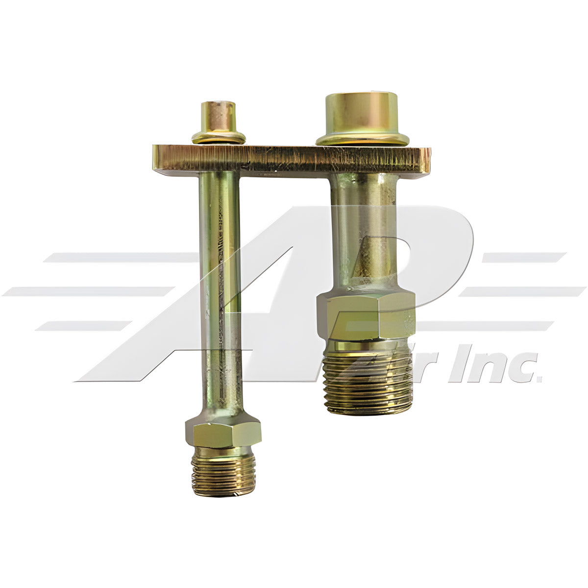 Expansion Valve Fitting Assembly for Case IH & Ford/New Holland