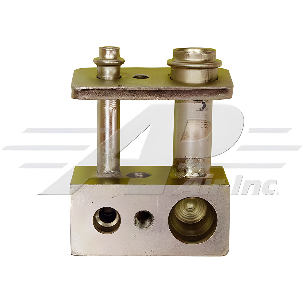 Expansion Valve Fitting With Manifold for Case IH & Ford/New Holland