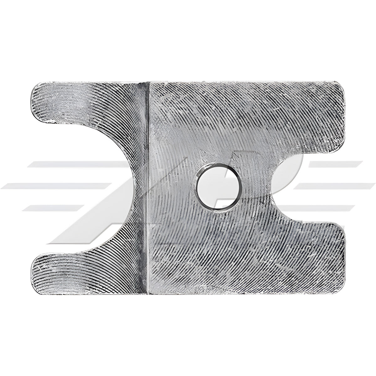 #6 And #12 Line Side Mounting Flange - Aluminum - John Deere for John Deere
