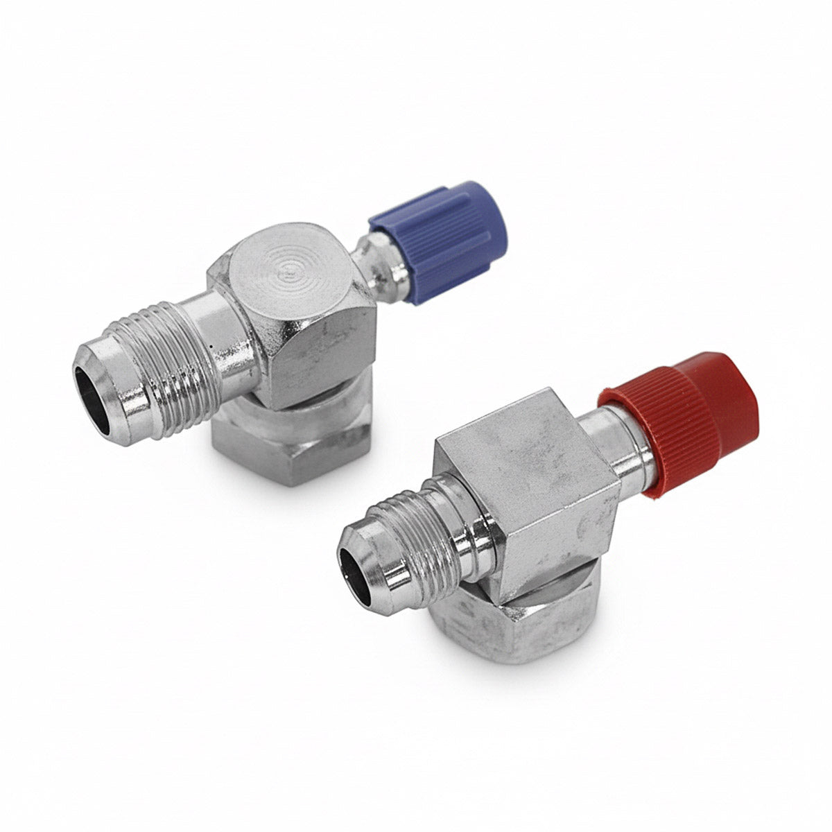 Compressor Conversion Service Valve Kit - Tube O-Ring for International & White
