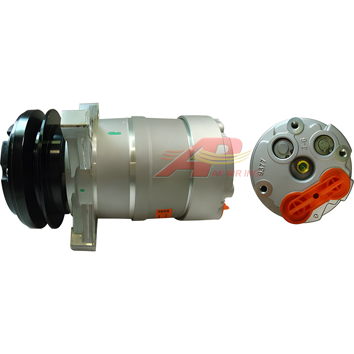H6 Compressor for Komatsu 312649051
