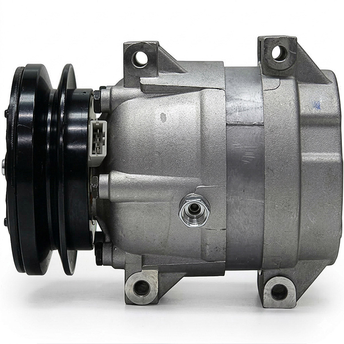 Air Conditioning Compressor for Hyundai 715618 - V5 Delphi
