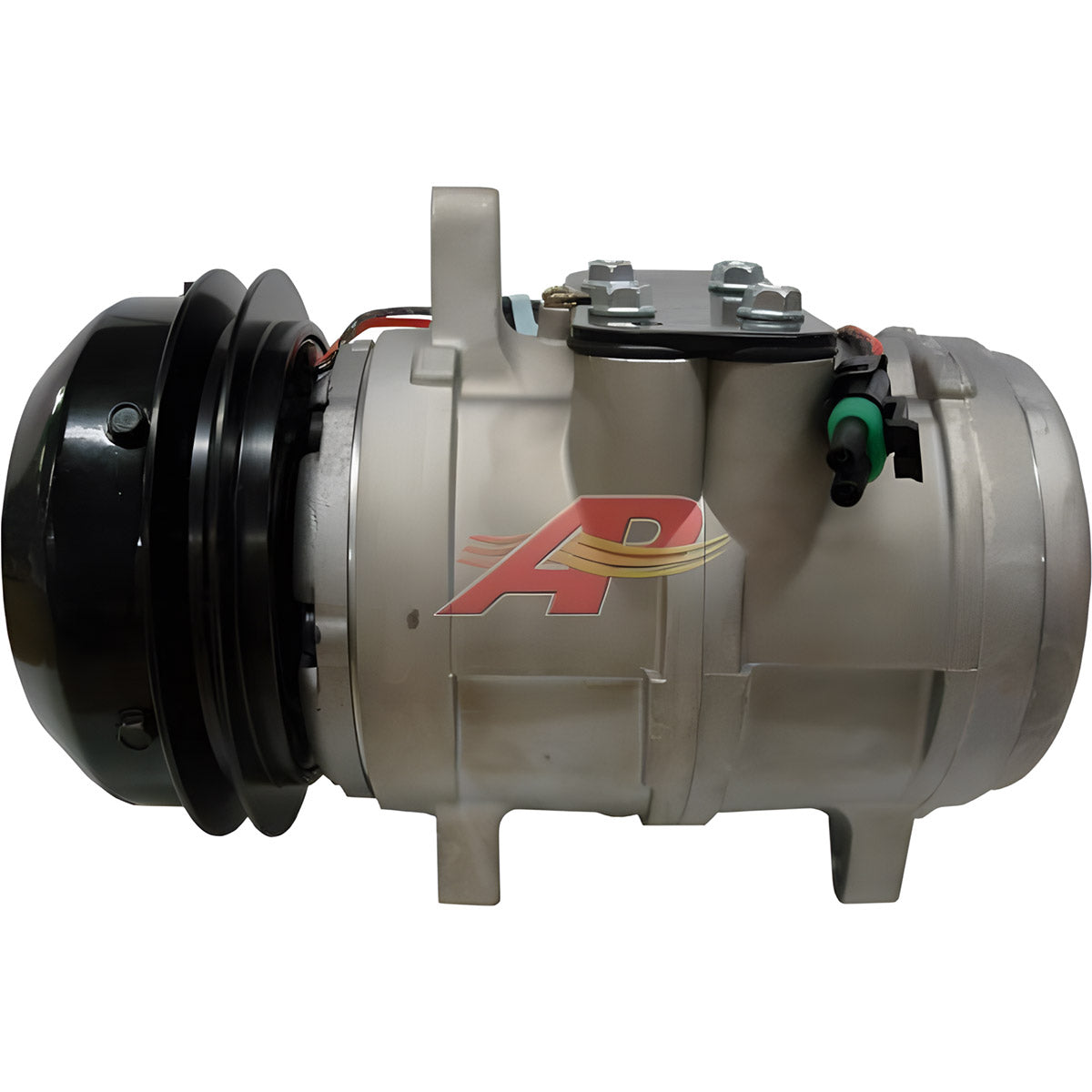 Alternative Denso Compressor - 6E171, 24V for John Deere AT77894