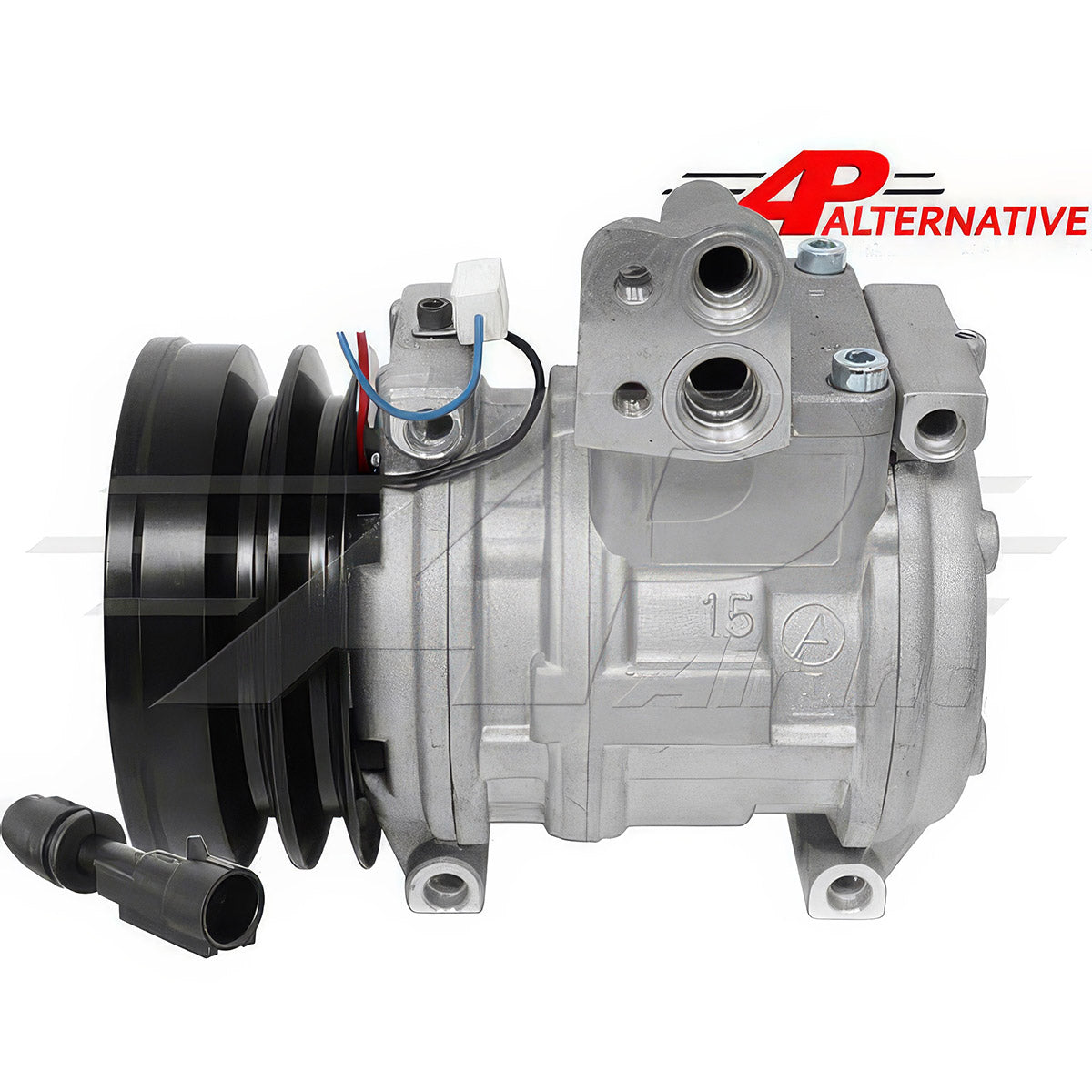 Denso Aftermarket Version 10PA15C Compressor for John Deere