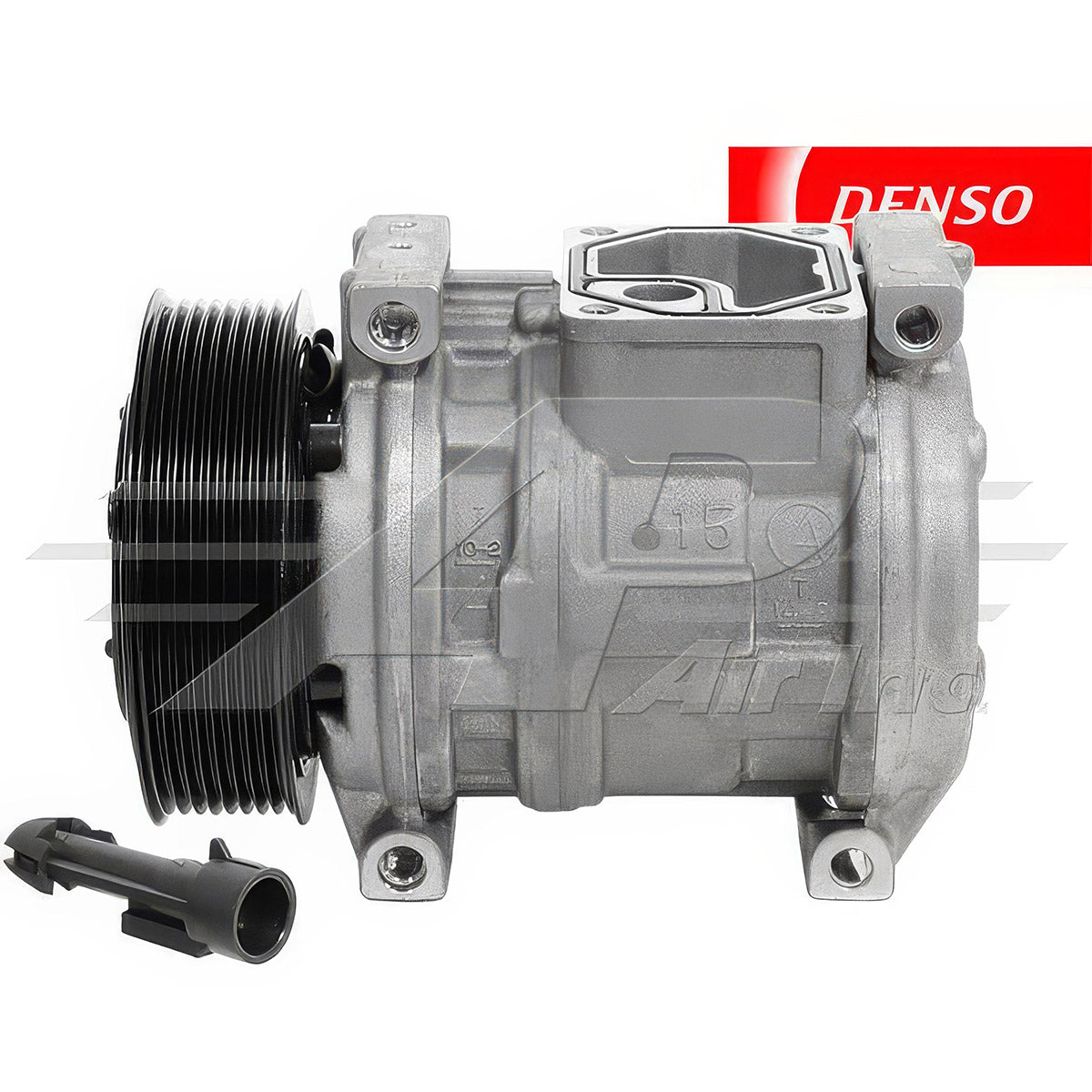Denso Air Conditioning Compressor 10PA15C for John Deere AL176857, Claas