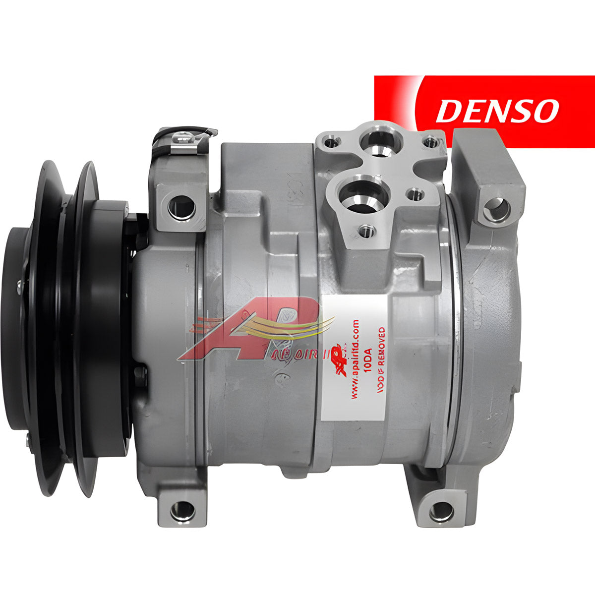 Original Denso 10S15C Compressor for Fendt G117.551.020.100