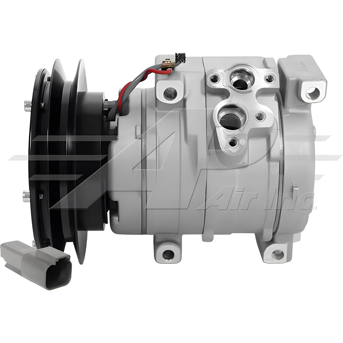 Air Conditioning Compressor for Komatsu 421-07-31221 - Denso Style