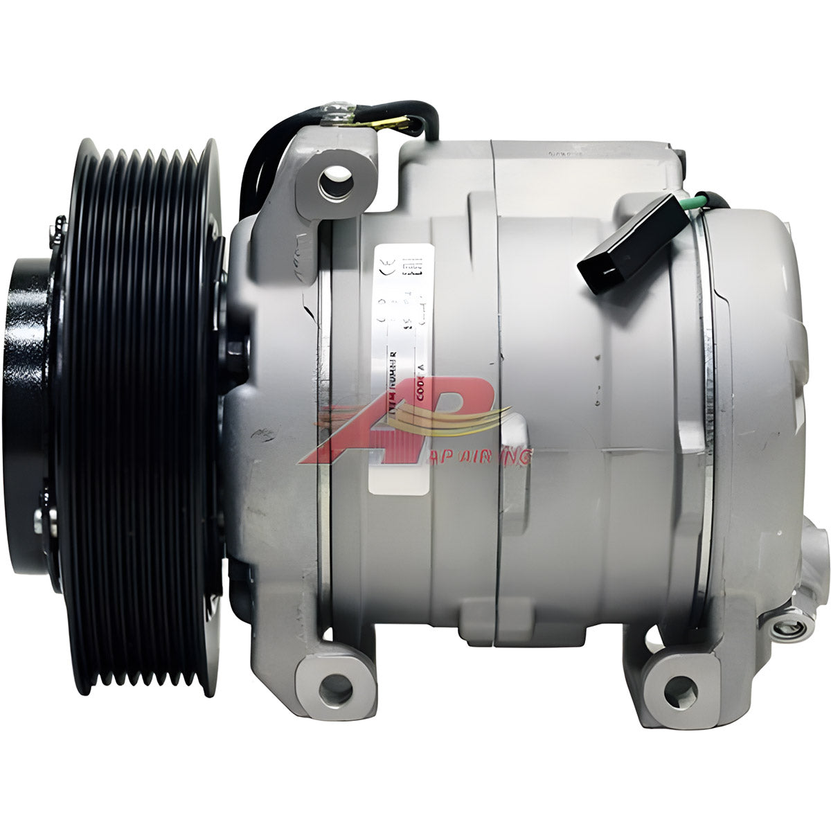Denso Aftermarket 10S15C Compressor for Fendt & Krone 447280-1840