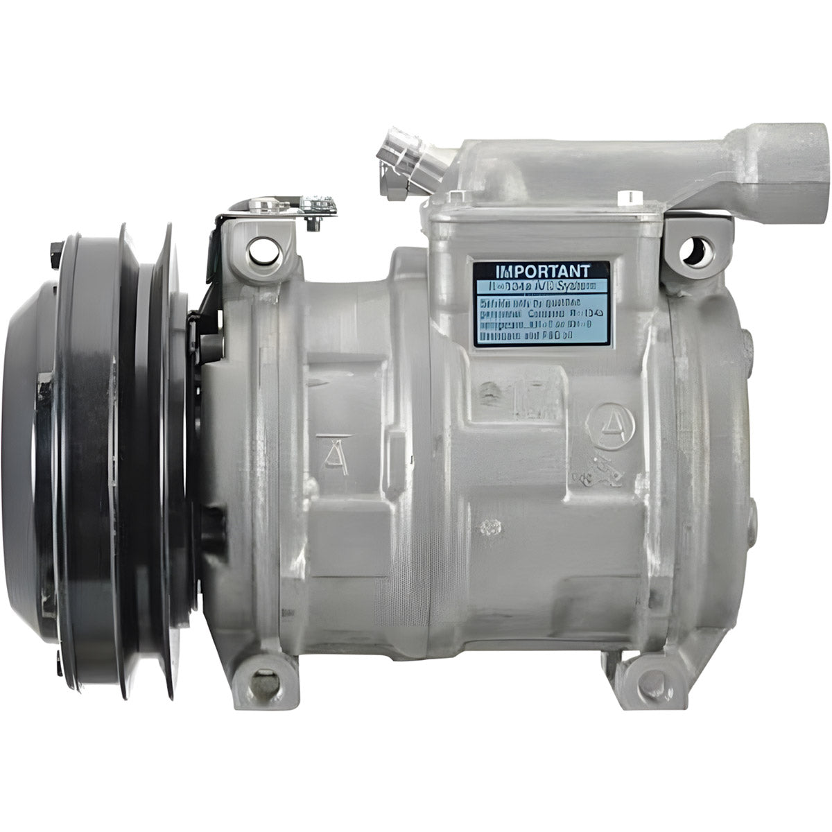 Air Conditioning Compressor 10PA17C Denso Style for John Deere RE55422