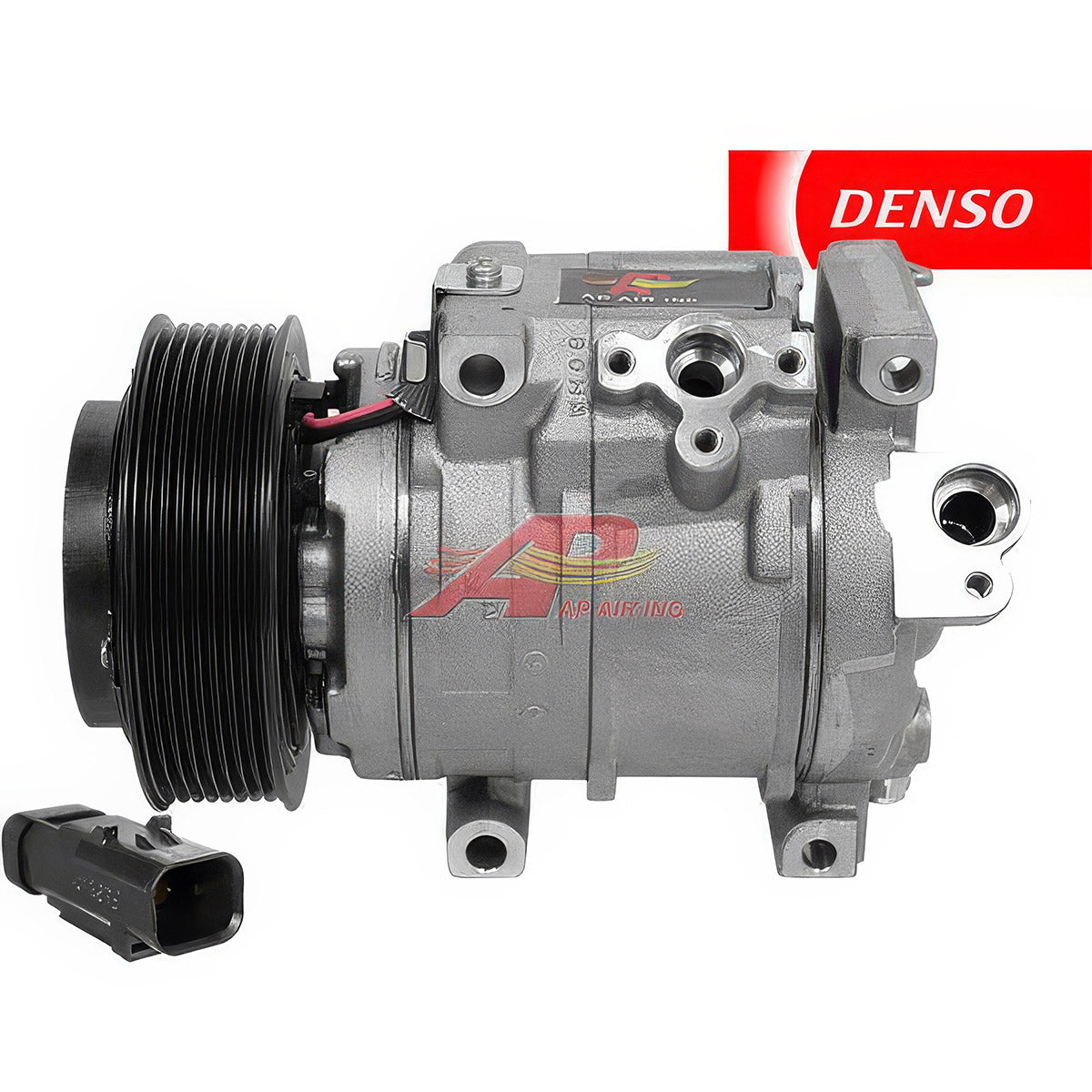Denso Air Conditioning Compressor 10SRE18C for John Deere AL232180