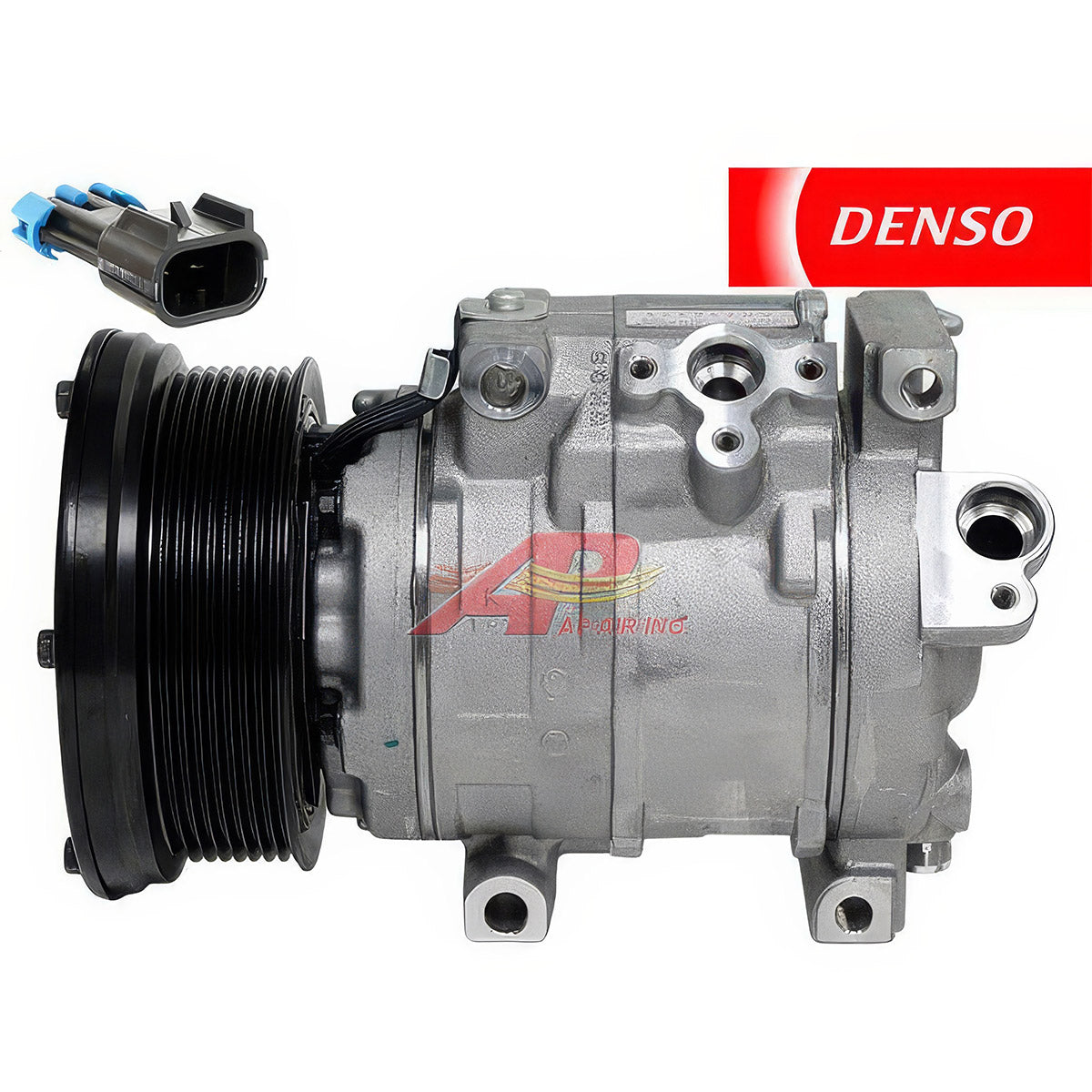 Denso Air Conditioning Compressor 10SRE18C for John Deere AL232179