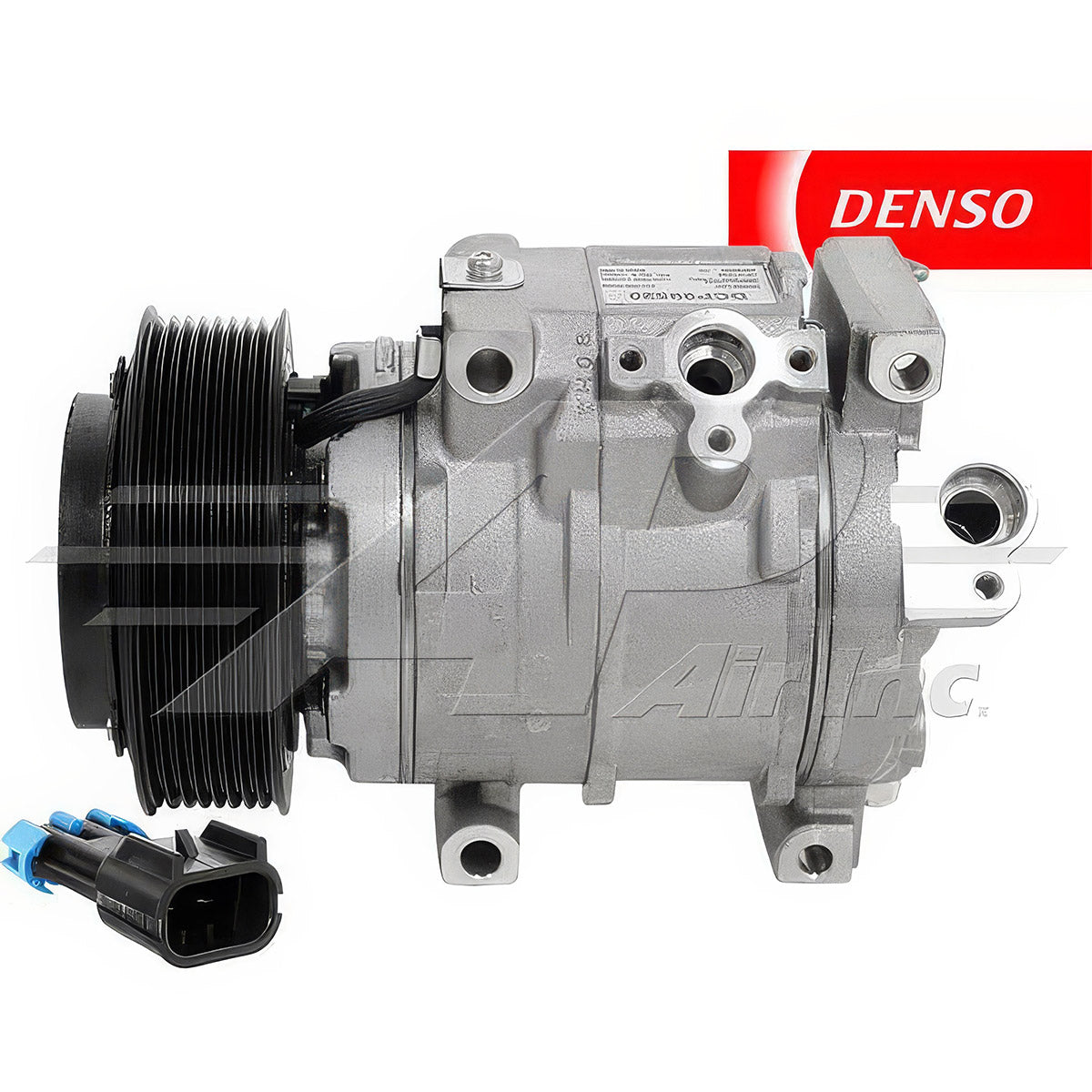 Denso Air Conditioning Compressor 10SRE18C for John Deere RE284680