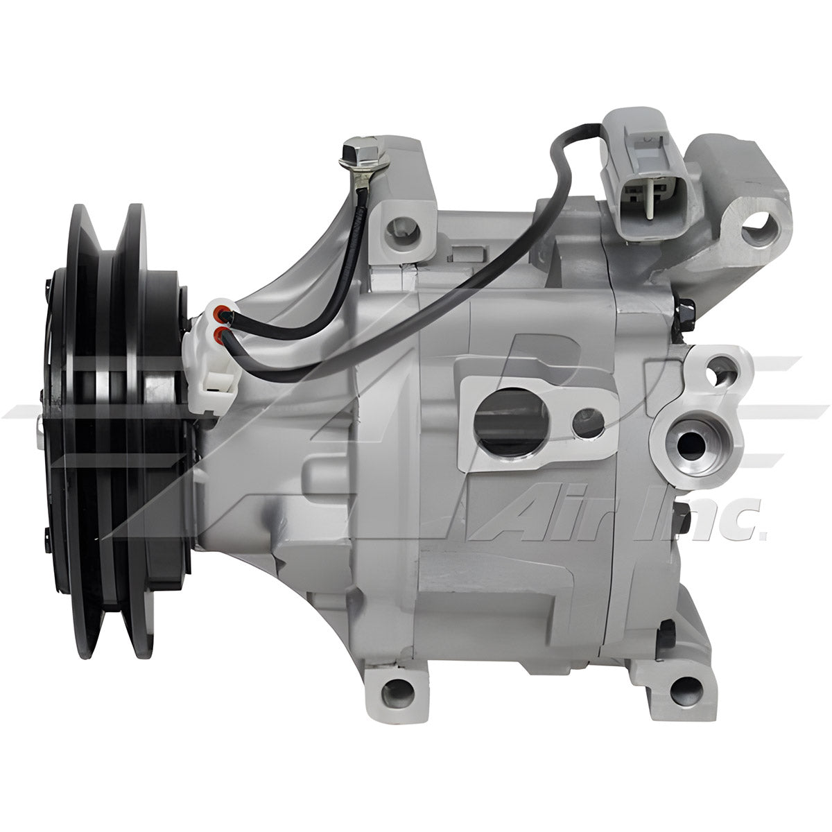 Alternative Denso Scsa06C With 1 Groove Clutch for Kubota & John Deere