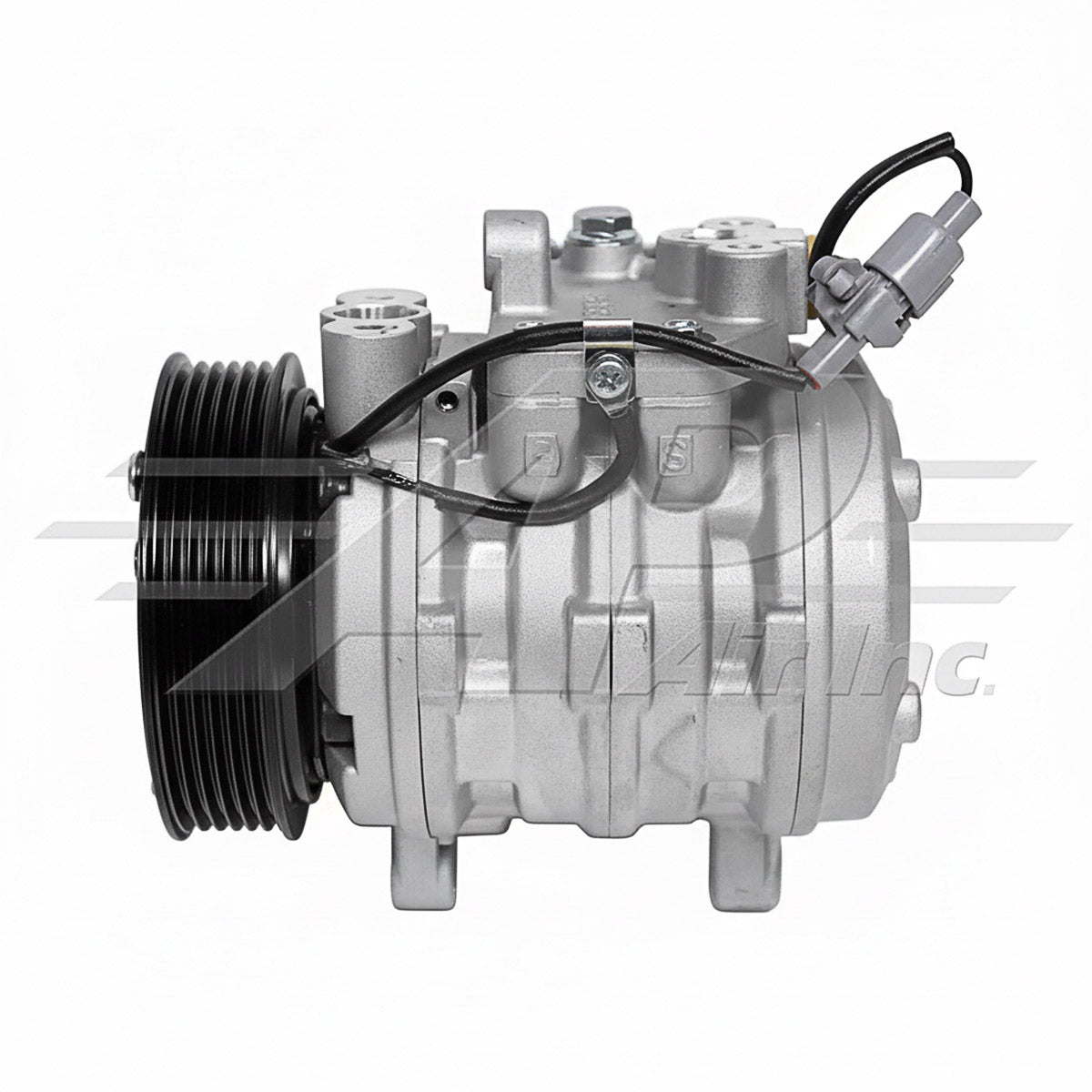 Heavy Duty 10Po8E Compressor With Clutch for Kubota 3P999-00620