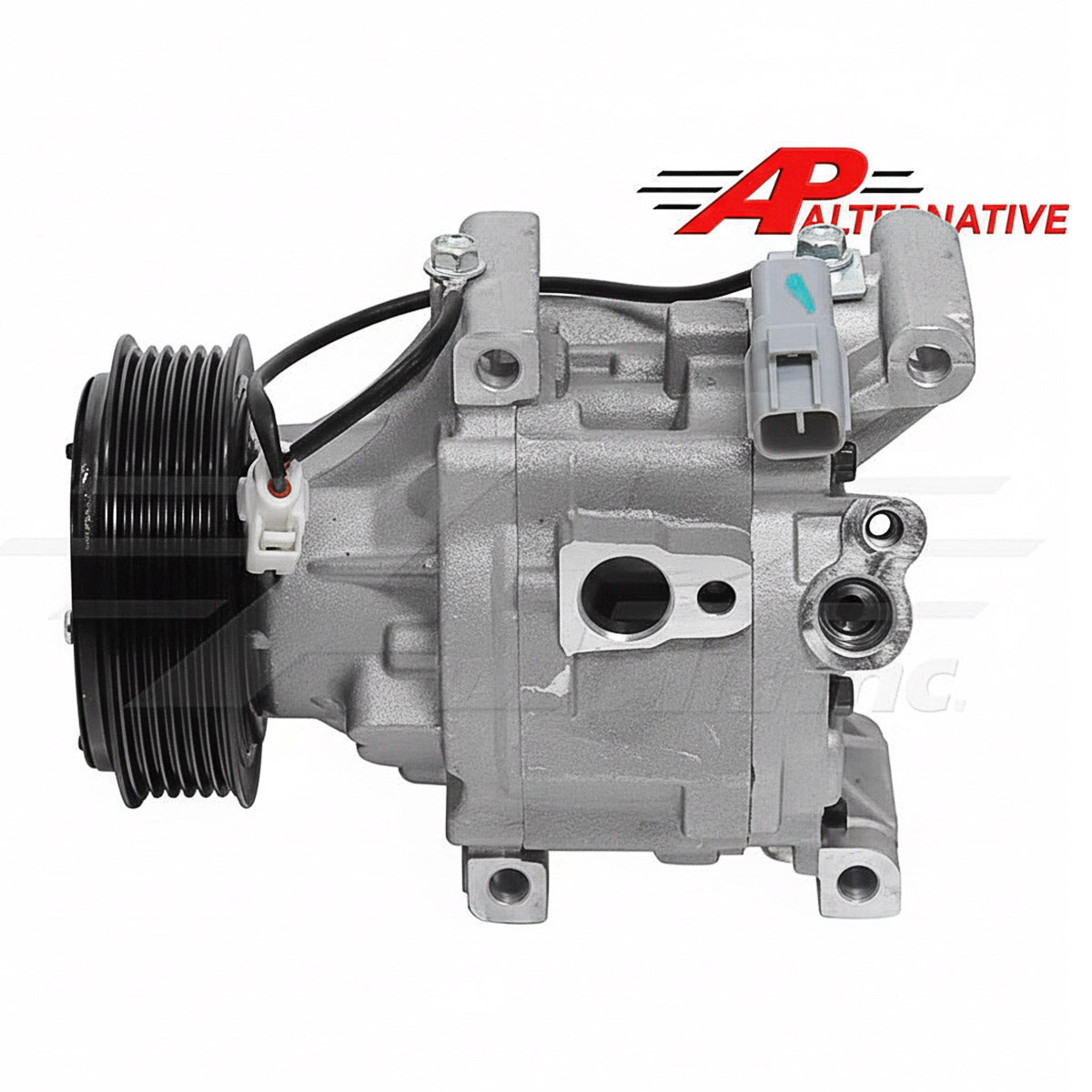Air Conditioning Compressor for John Deere MIA10103 - Denso Style