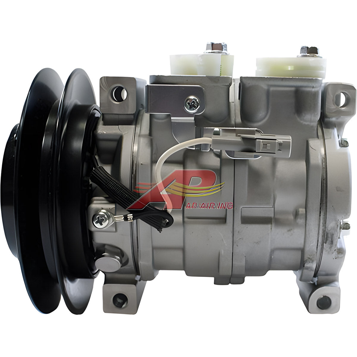 Original Denso Compressor 10S13C, 24 Volt for John Deere 4721999