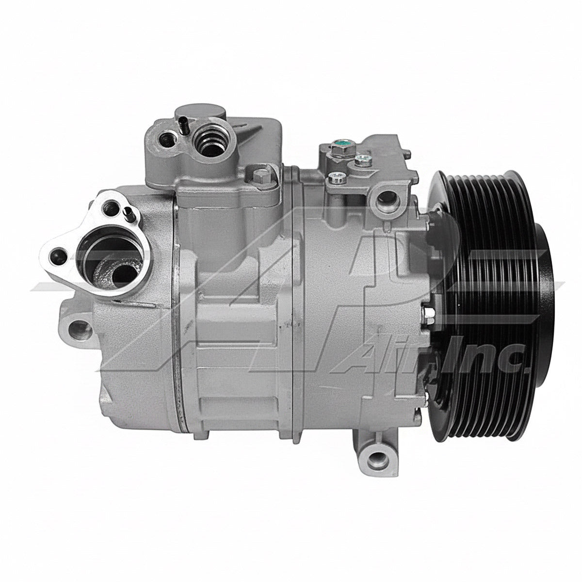 Alternative Denso Compressor 7Sbu16C - 134mm, 9 Groove Clutch, 24V for Claas