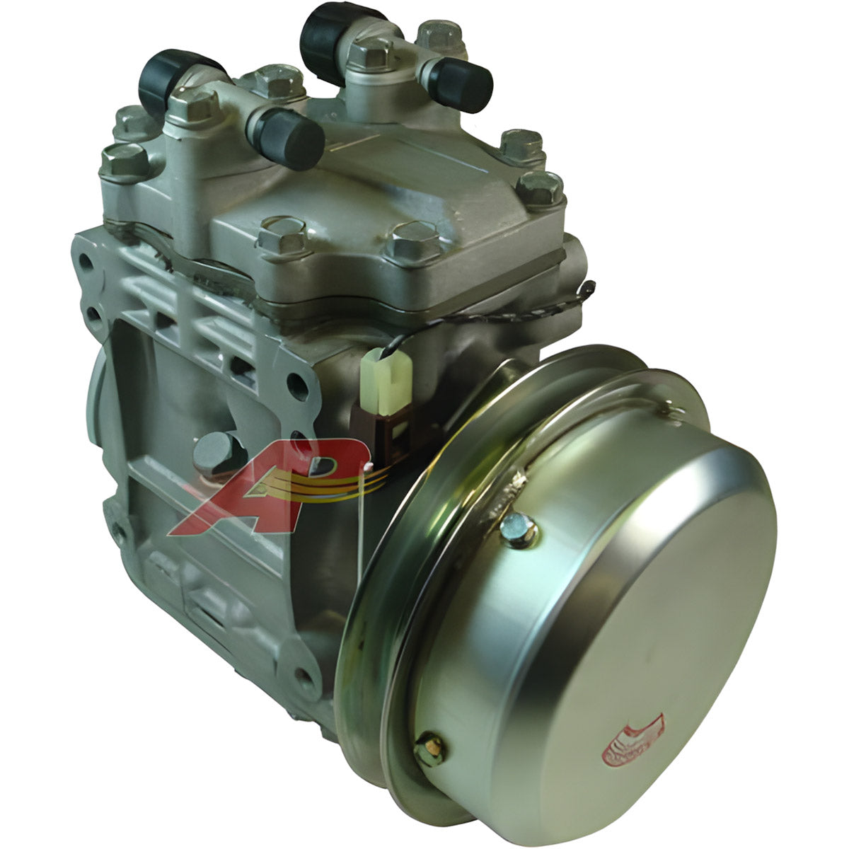 2M126B Upright Compressor for Komatsu 14X-911-7400