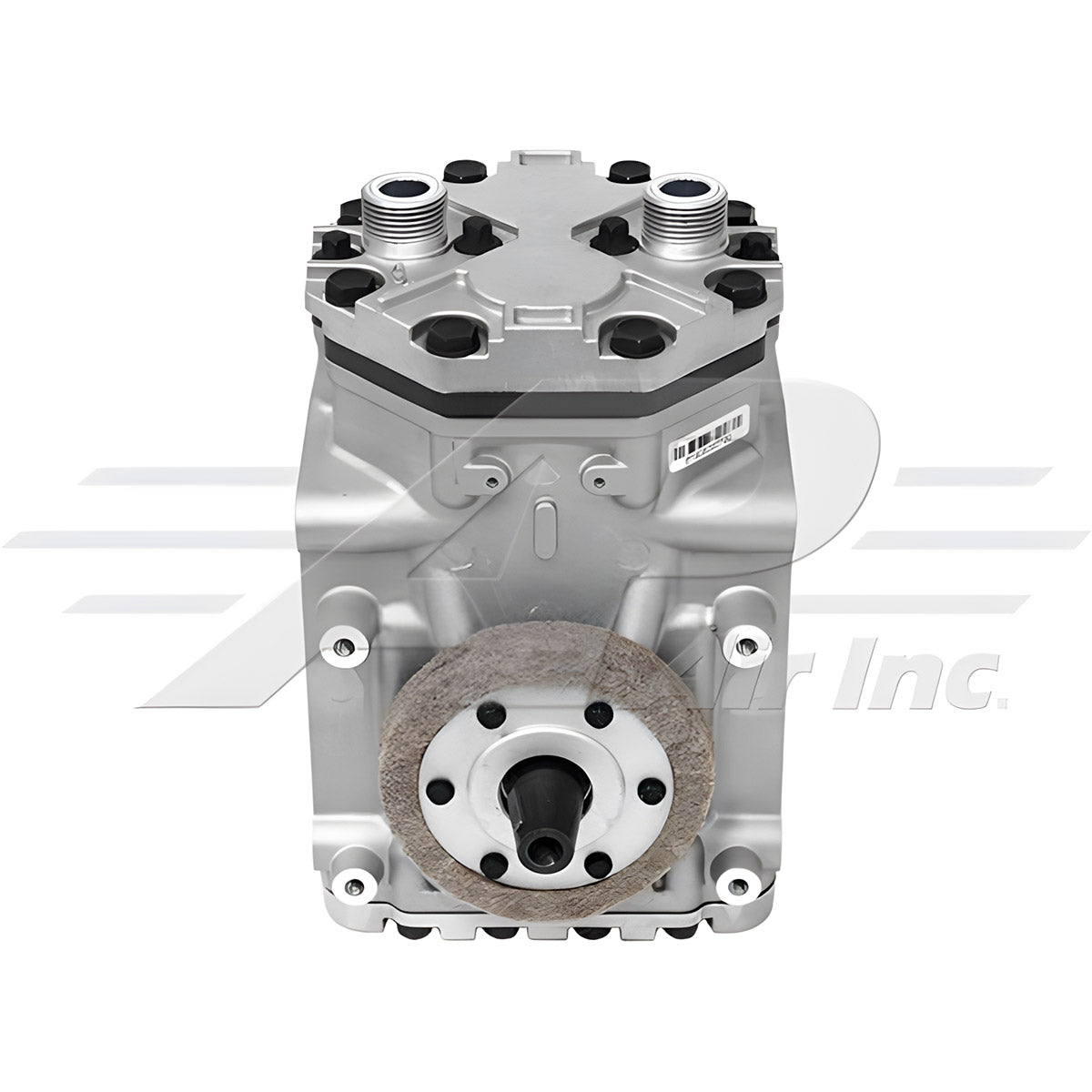 York Valeo Version, Left Rotolock for Case IH & International