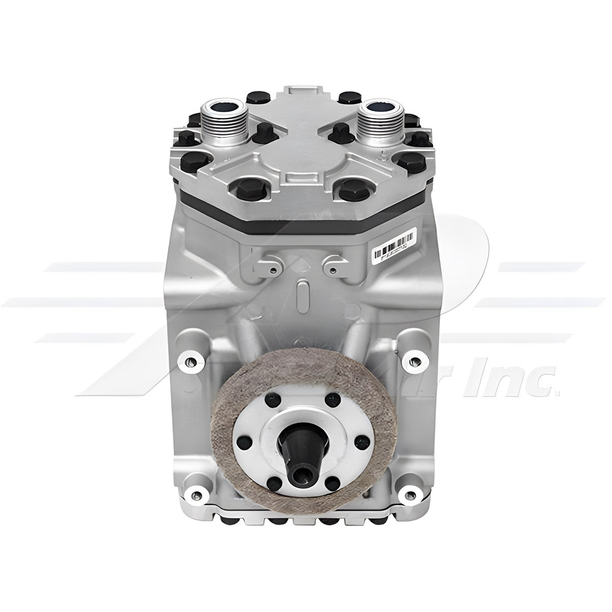 York Valeo Version, Right Rotolock for Ford/New Holland & International