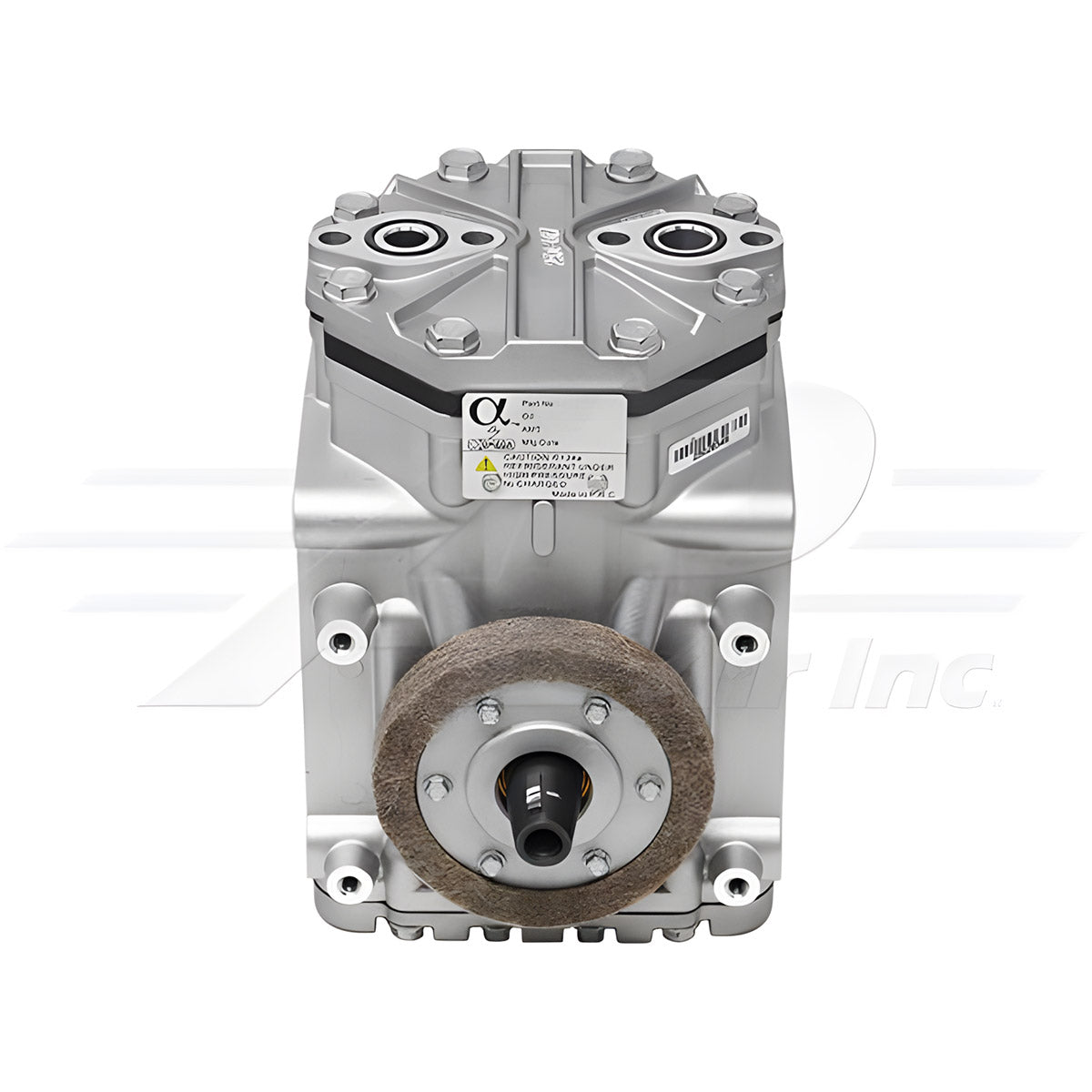York, Right Flange Head for John Deere & Agco/Allis 70254076