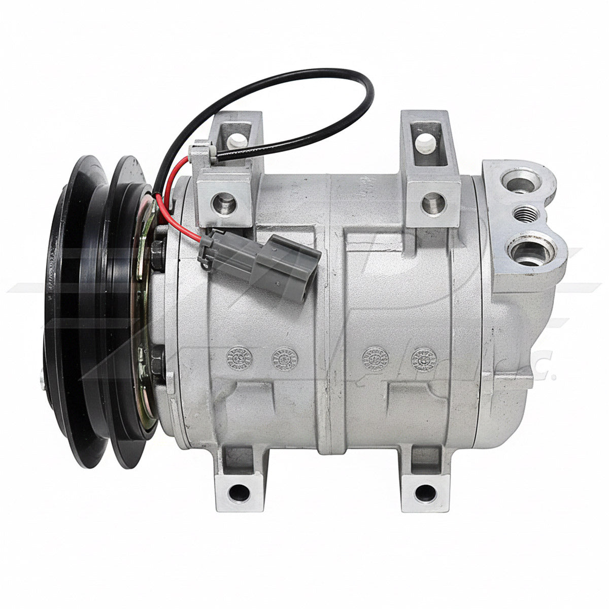 Air Conditioning Compressor for Hitachi 4361053, Komatsu 22B-979-1630, 203-979-6830 - Zexel Style