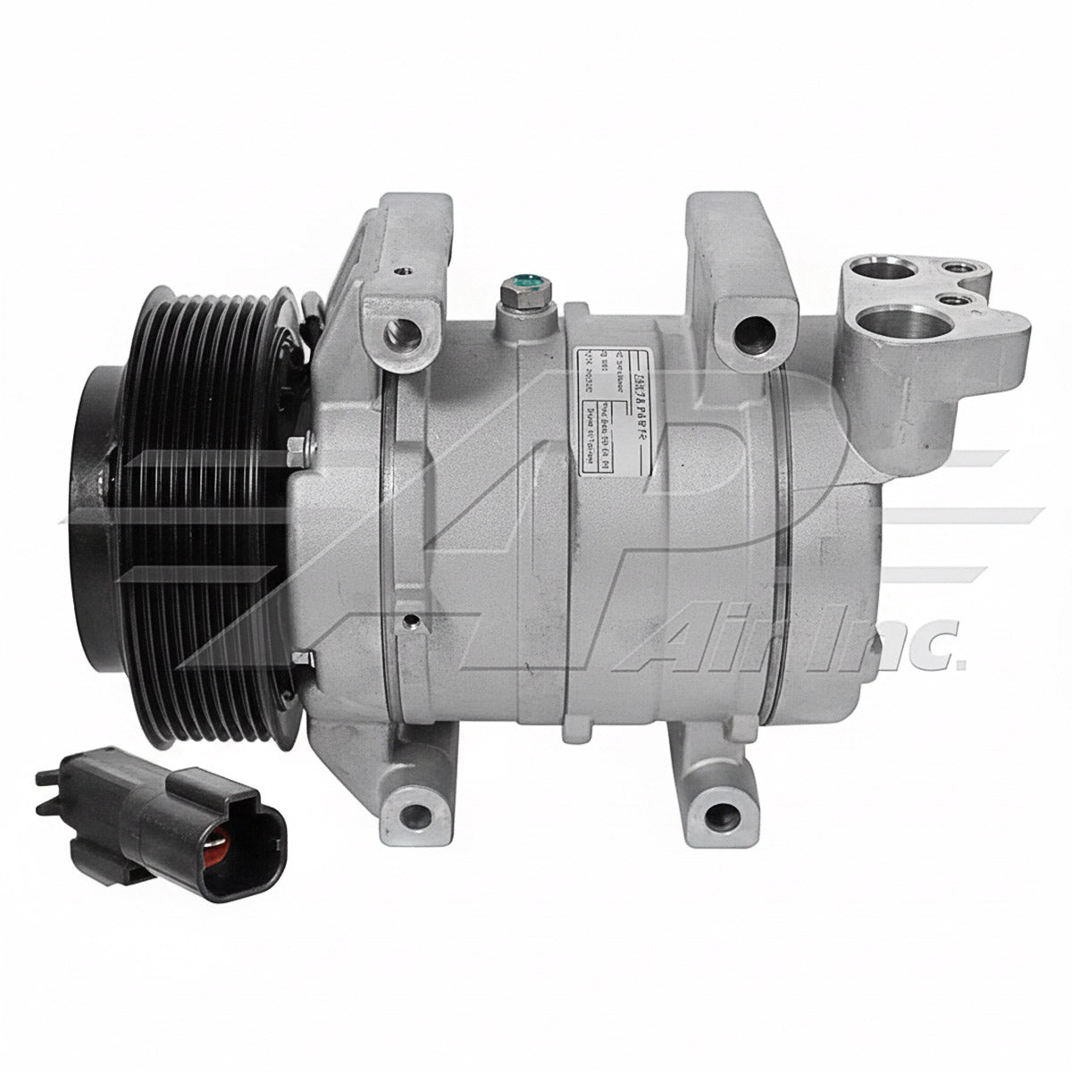 Zexel Air Conditioning Compressor for John Deere FYA00003547