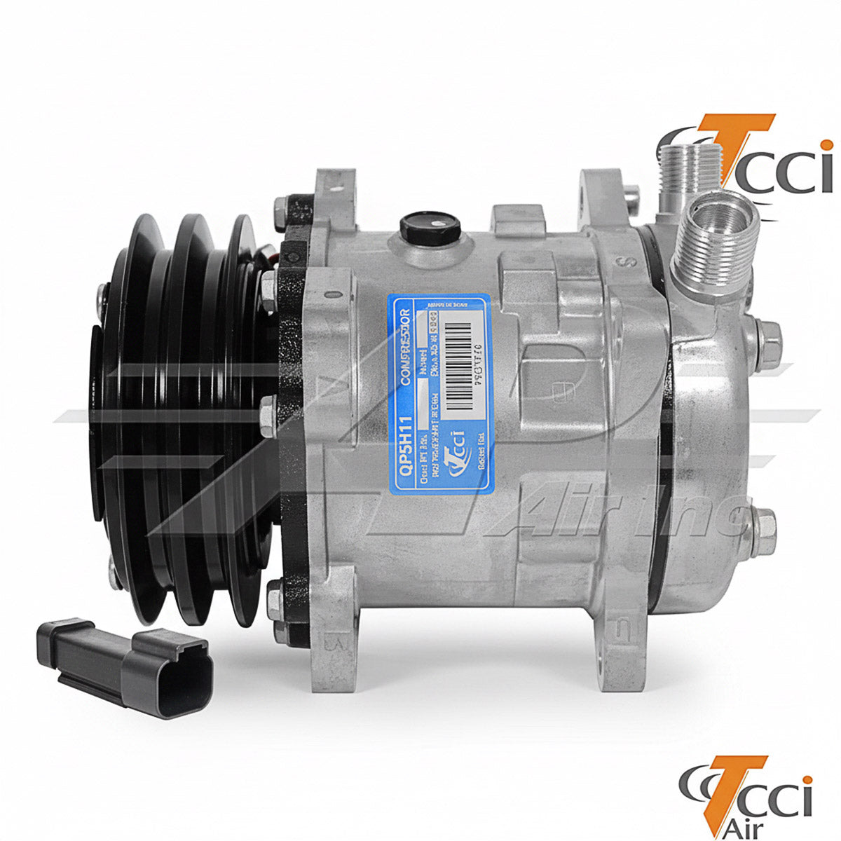 Air Conditioning Compressor for Bobcat 5600 5610 Toolcats 7023581