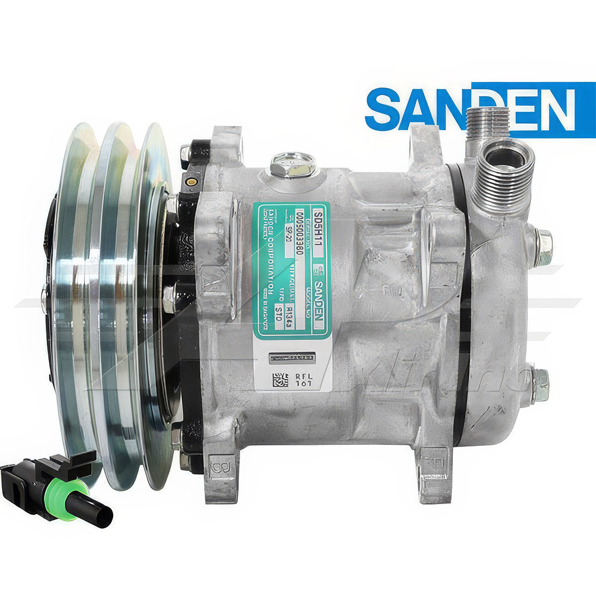 Compressor for Case IH & Ford/New Holland 47741863