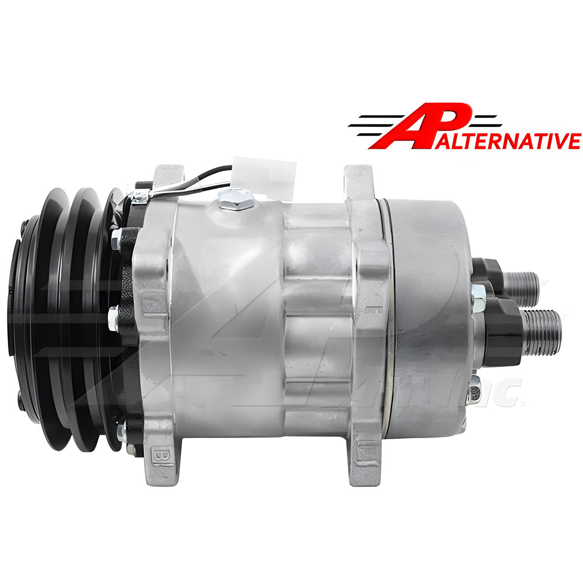 Sanden SD7H15 Compressor for Ford/New Holland E8NN19D629AA