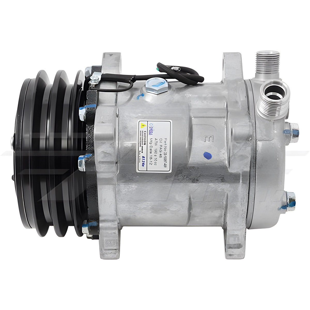 Air Conditioning Compressor for JCB 123/04999, Terex