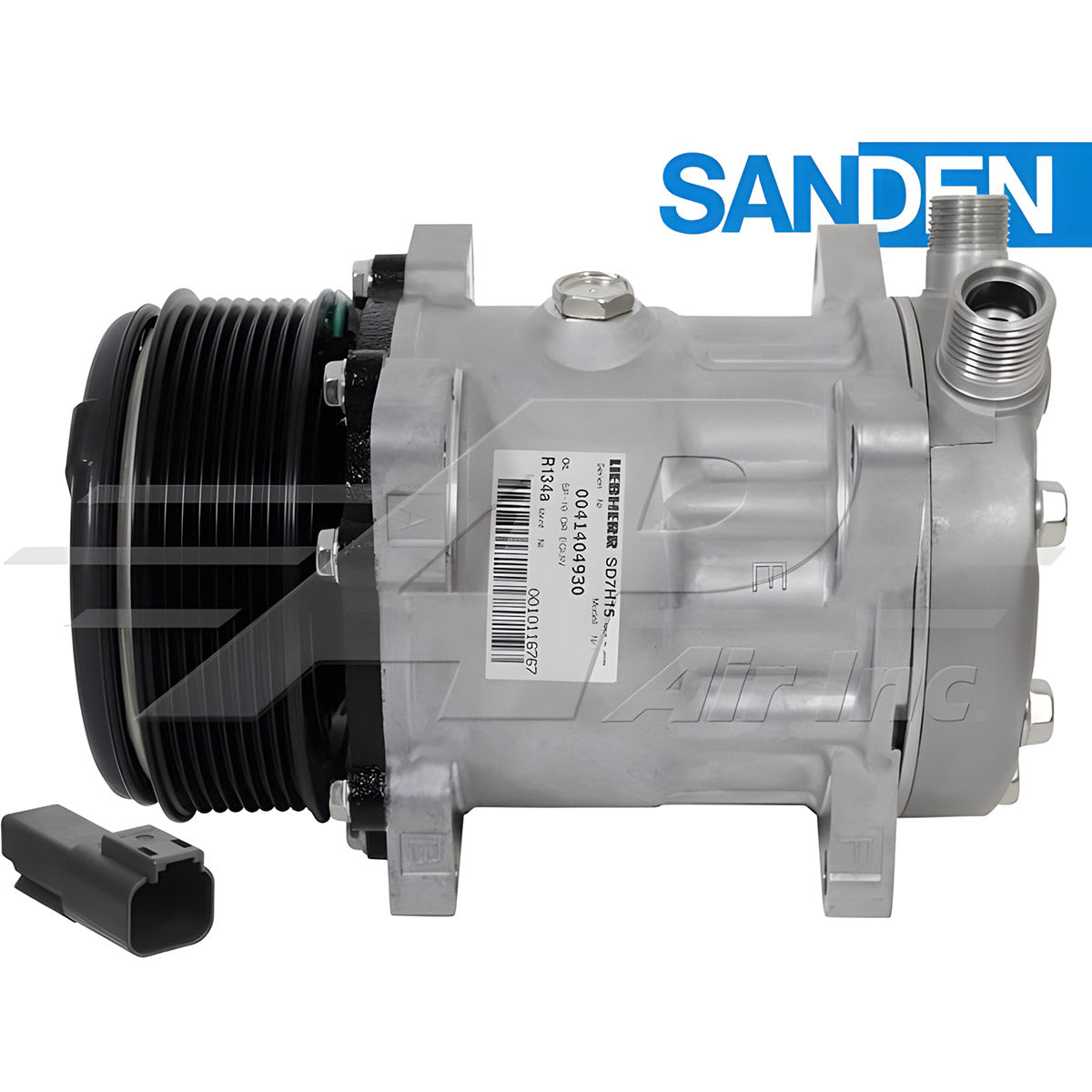 Compressor for John Deere AT196780