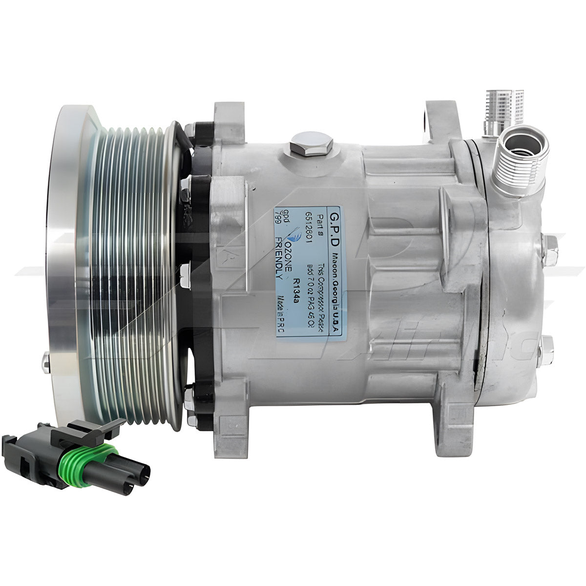 Air Conditioning Compressor for Case IH & New Holland 9847944