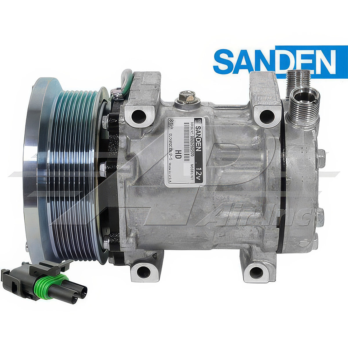 Sanden Air Conditioning Compressor for Ag Chem AG522391