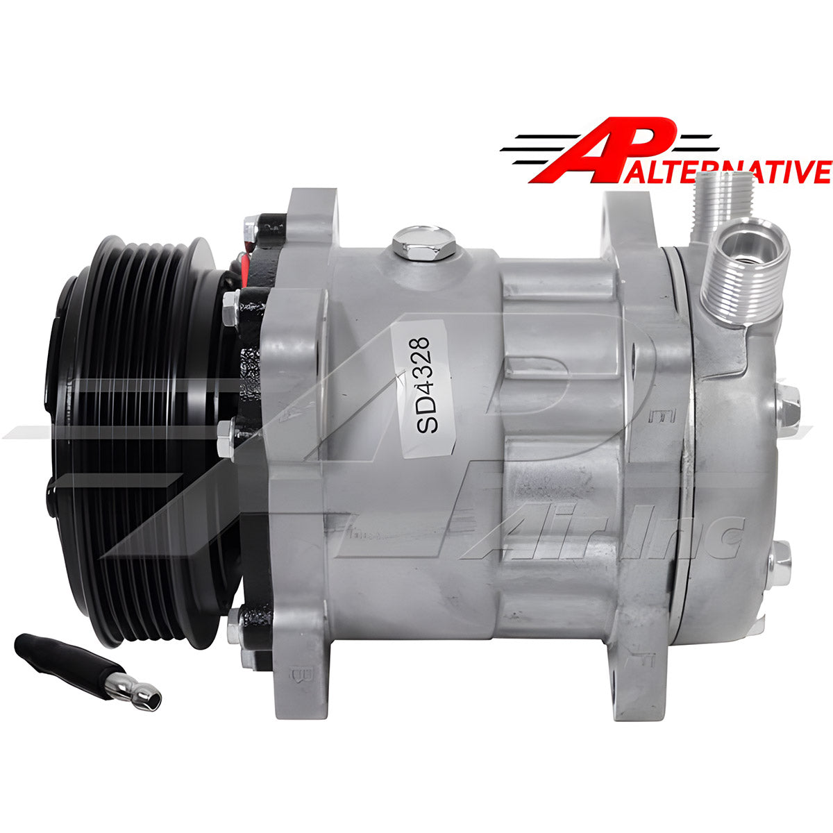 Sanden SD7H15 for Ford/New Holland 82008688
