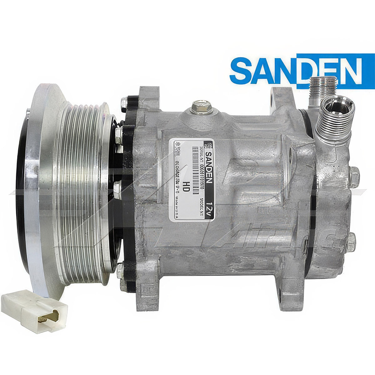 OEM Sanden Compressor - 9827954 for Ford/New Holland 9827954