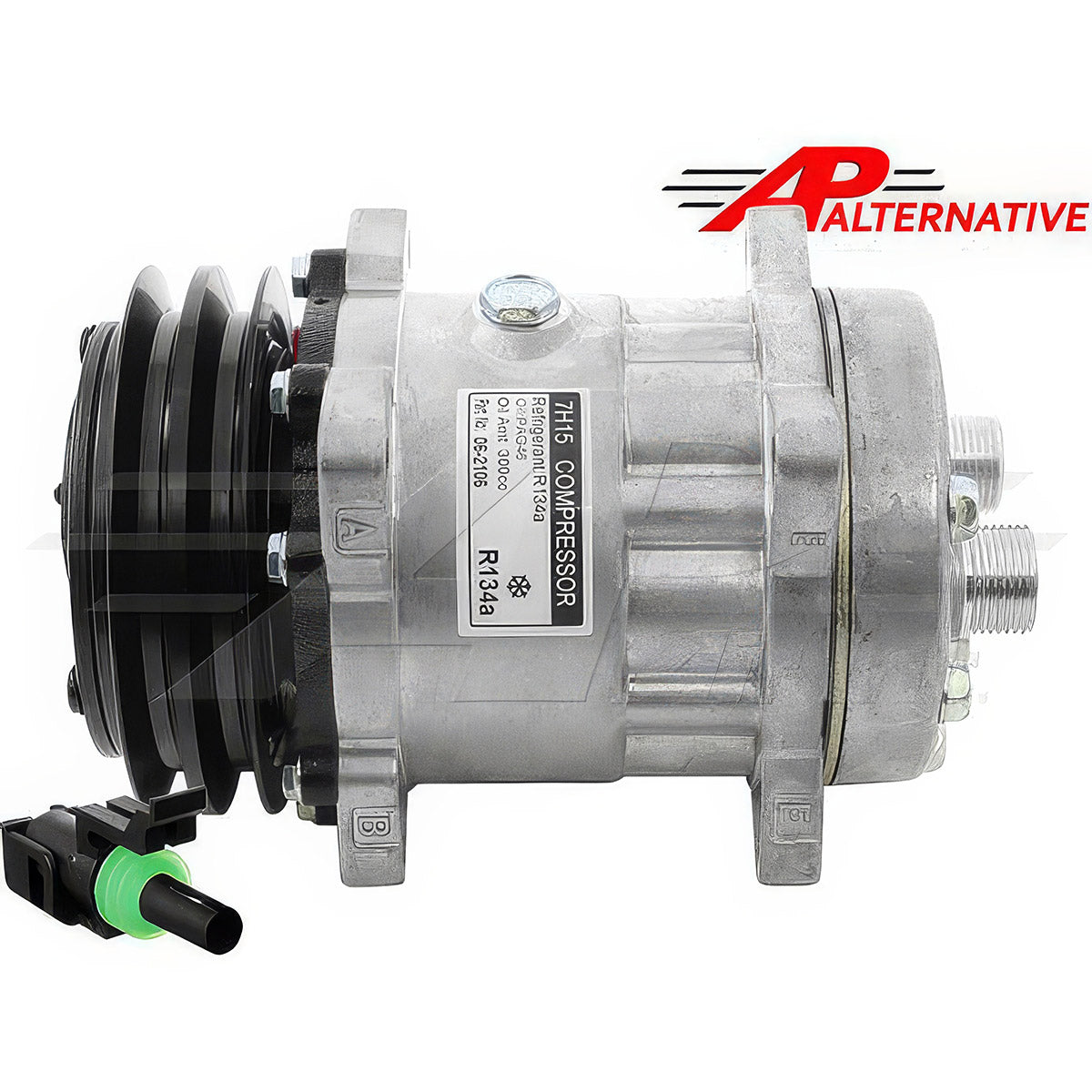 Compressor - Aftermarket for Ford/New Holland & Case IH 76047005