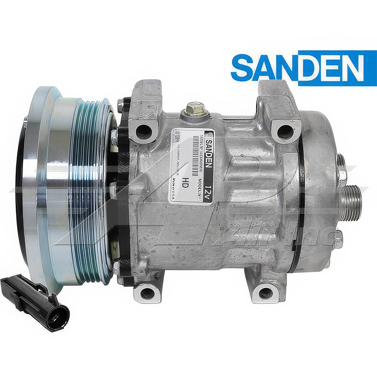 Compressor for Case IH & Ford/New Holland 87609977