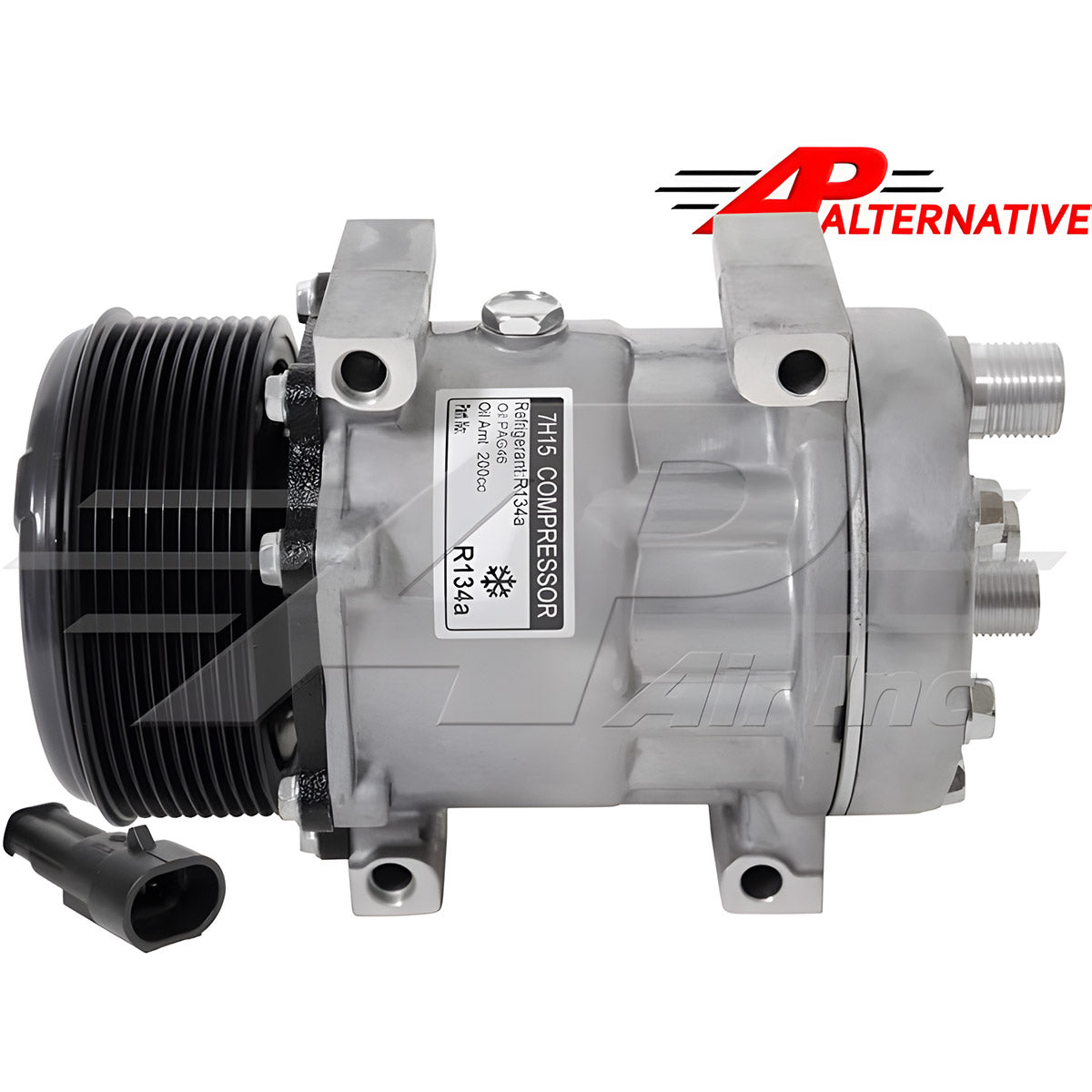 Air Conditioning Compressor for Case IH & New Holland 87300121
