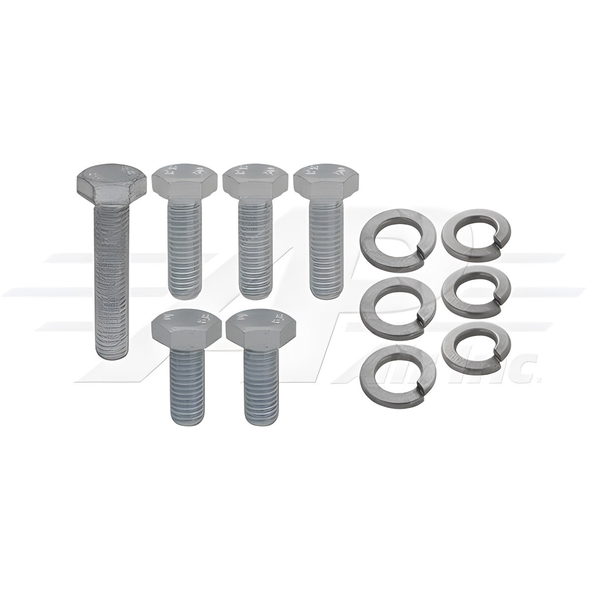Metric Compressor Bolt Kit - A6 for John Deere & Agco/Allis 731155