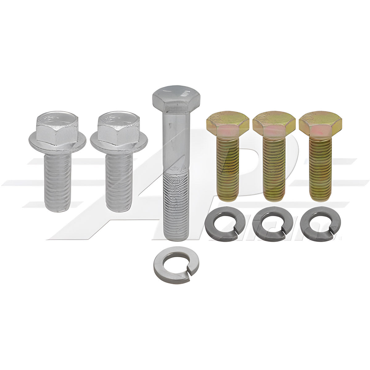 Standard Compressor Bolt Kit - A6 for John Deere & Agco/Allis 4343180