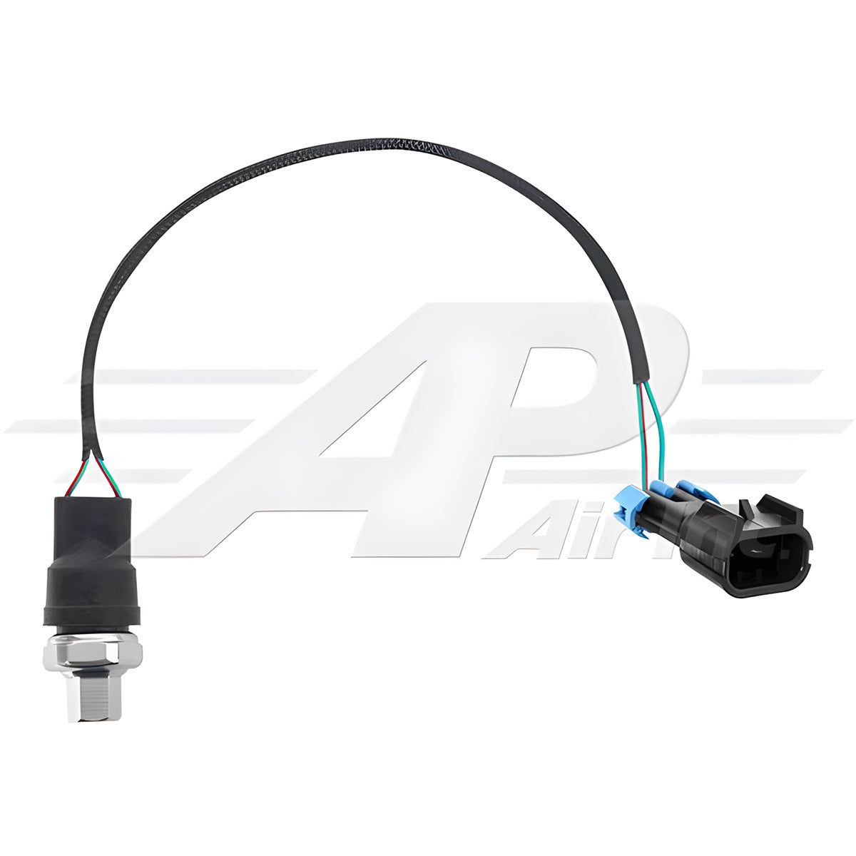 Binary Pressure Switch - 7/16" X 20 Female Flare Thread for Ford/New Holland