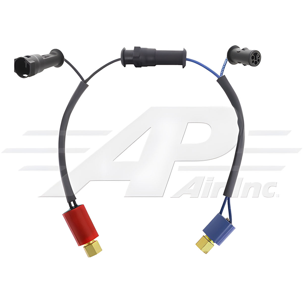 High/Low Pressure Switch Kit for Ford/New Holland 84320958